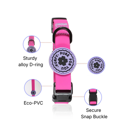 Waterproof Dog Collar | Durable, Comfortable & Easy to Clean